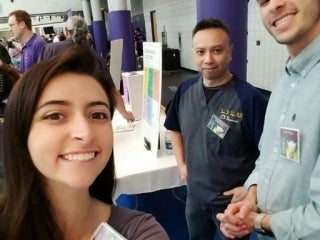 Admitted Student Day 2017