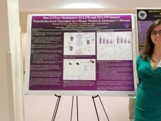 Hayleigh Maynard at RCAW 2018